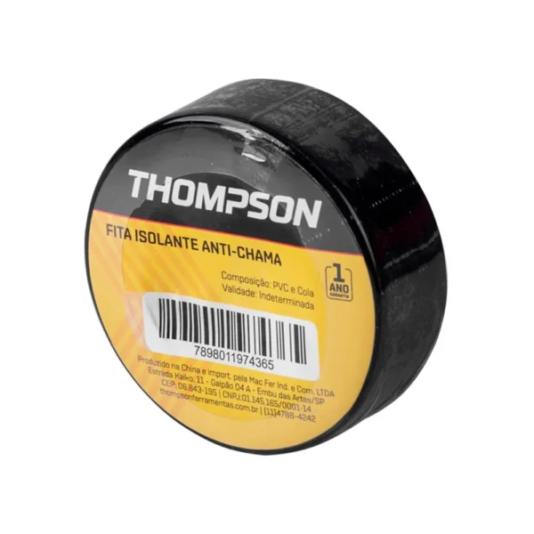 FITA ISOLANT AM 10MX19MM THOMP
