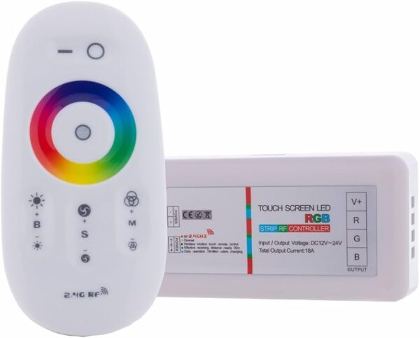 THOLZ - CENTRAL DE COMANDO RGB TOUTCH