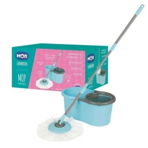 MOR - ESFREGAO MOP  LIMPEZA PRATICA 13L